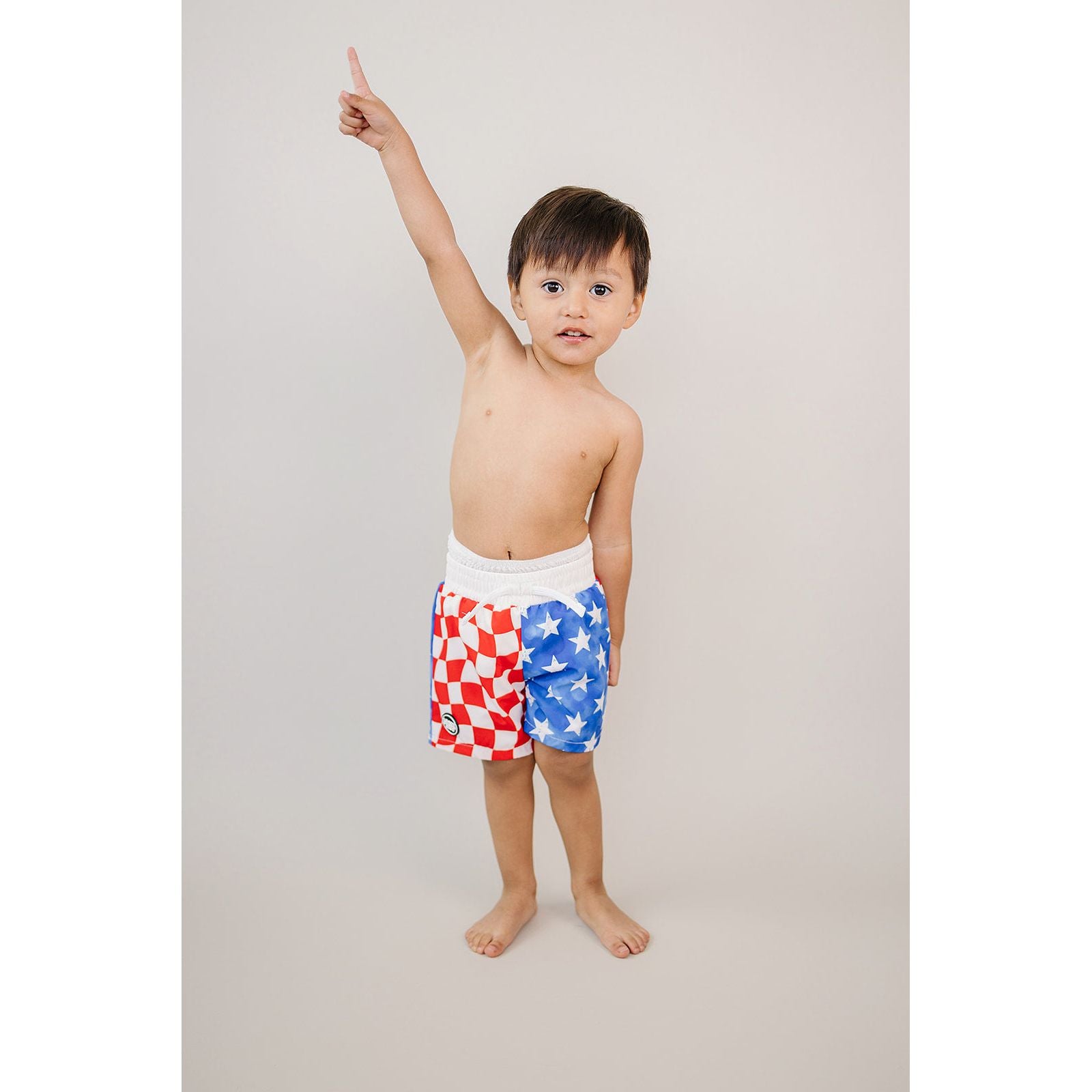 Swim Trunks  | Patriotic
