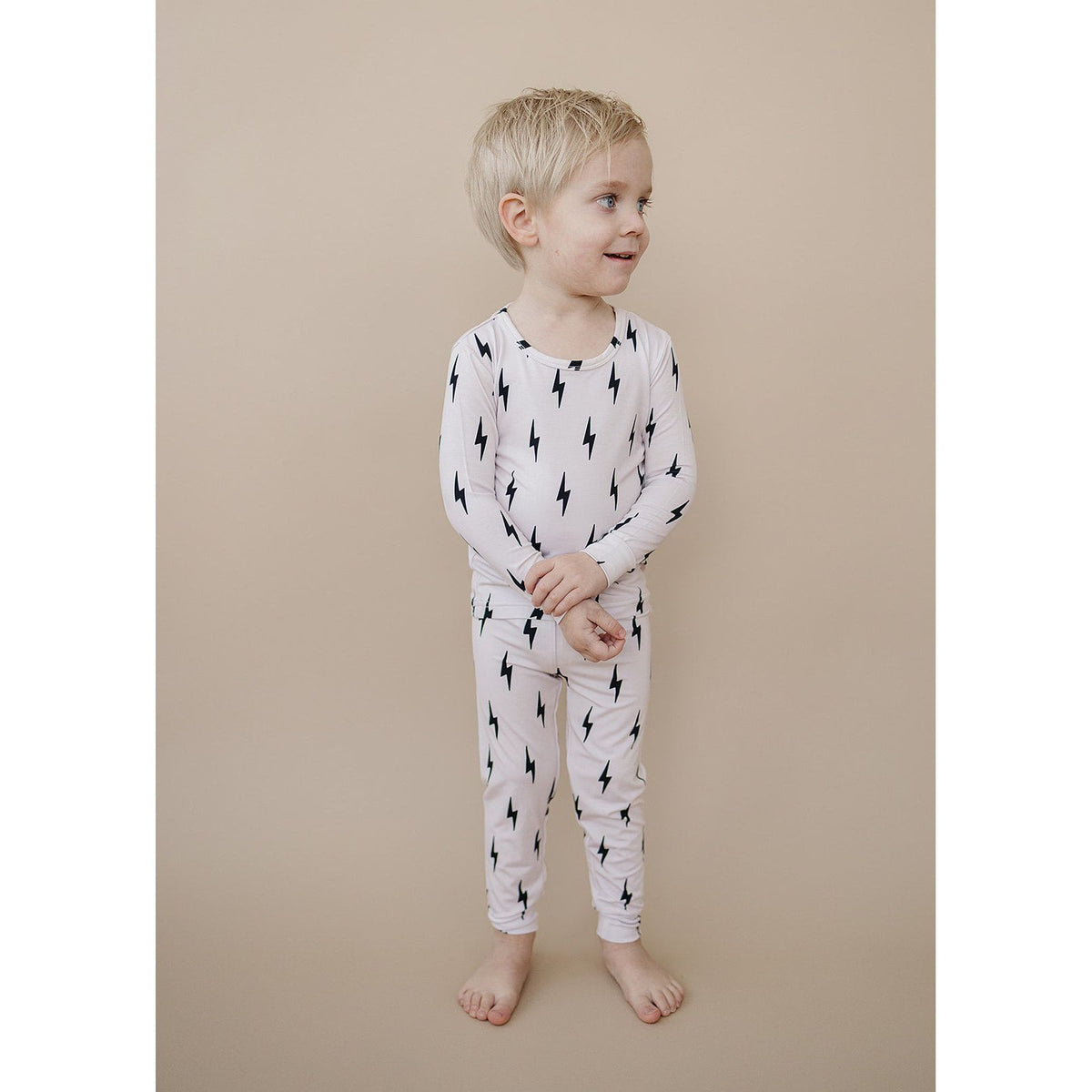 Bamboo Two Piece Set | Little Bolt