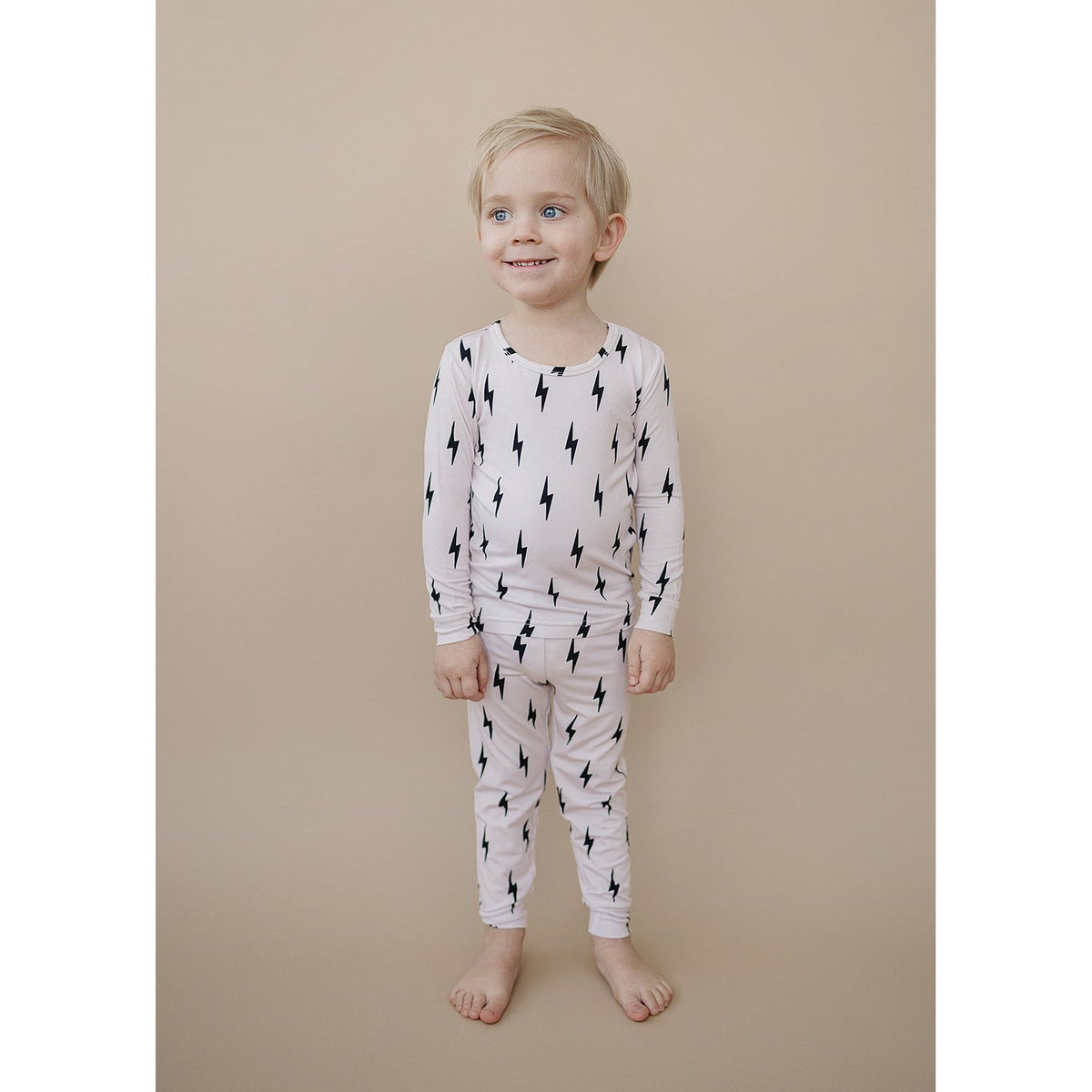 Bamboo Two Piece Set | Little Bolt