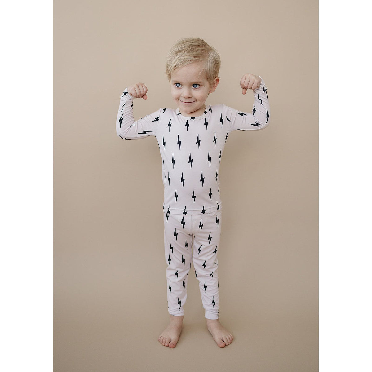 Bamboo Two Piece Set | Little Bolt