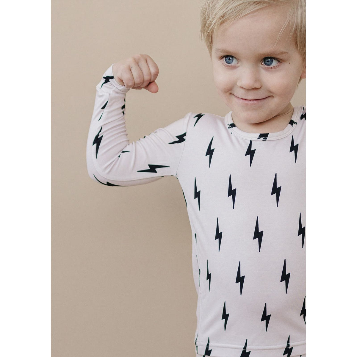 Bamboo Two Piece Set | Little Bolt