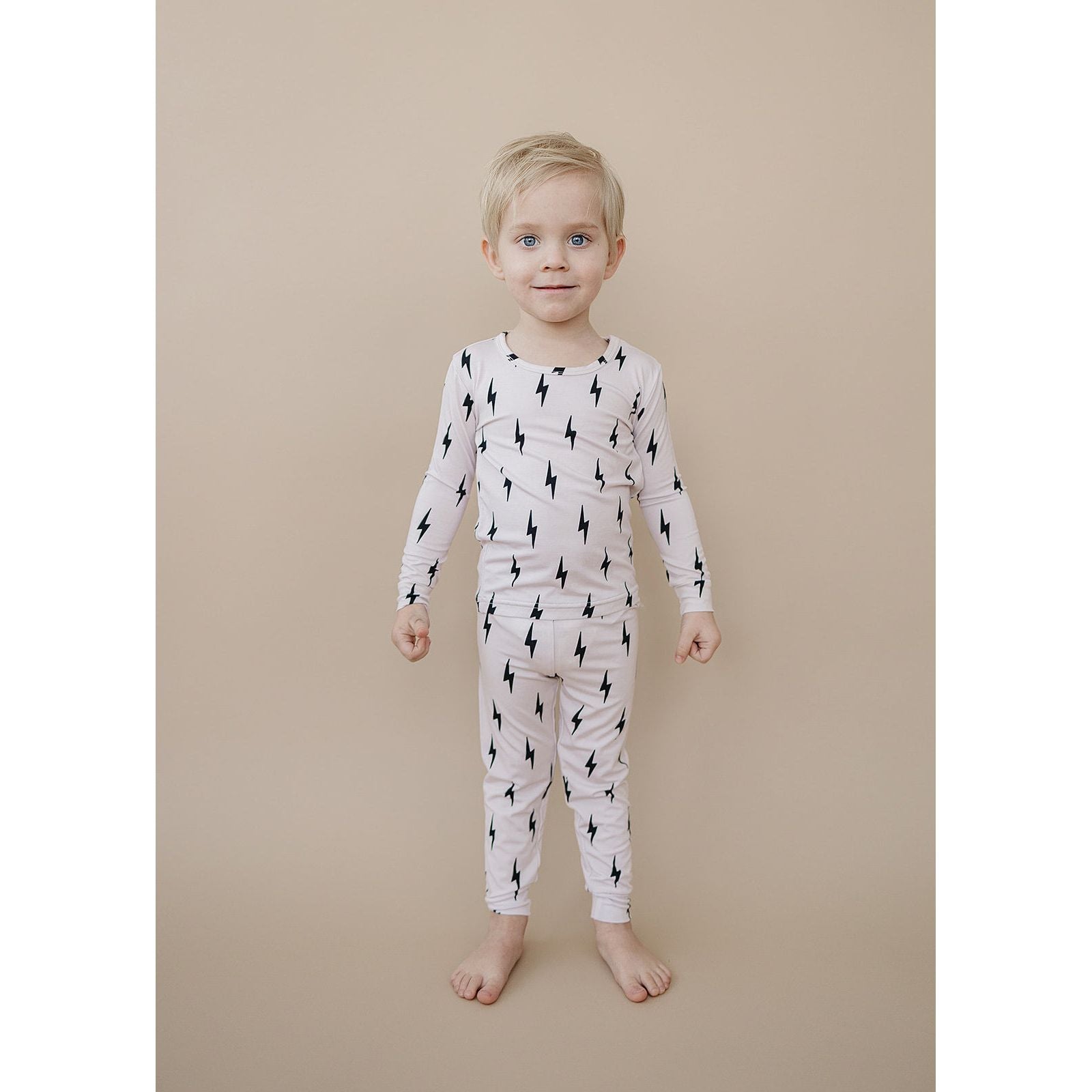 Bamboo Two Piece Set | Little Bolt