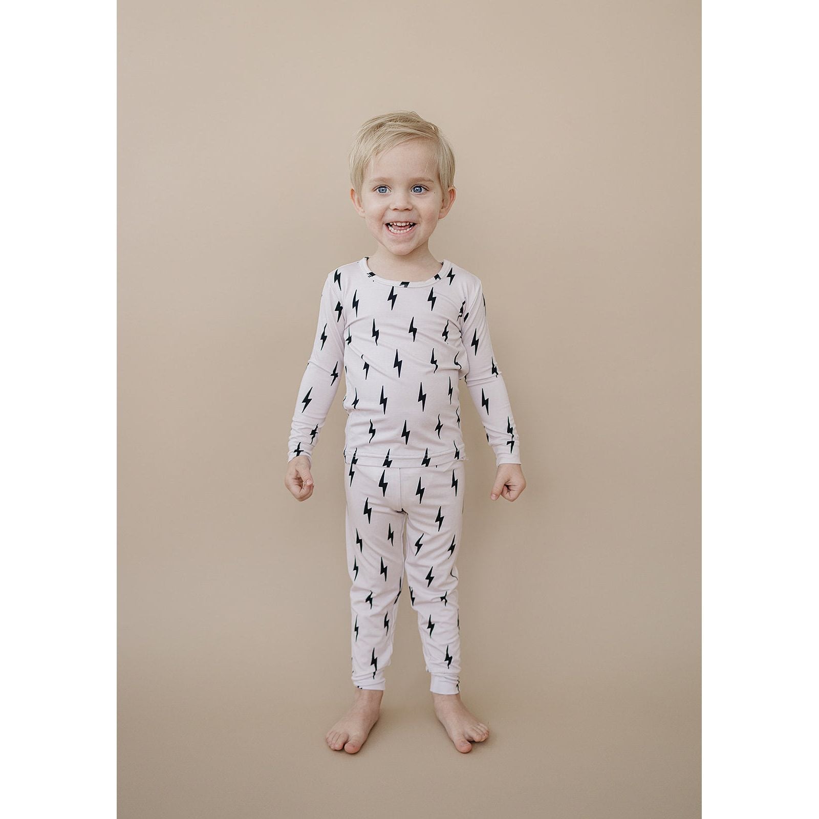Bamboo Two Piece Set | Little Bolt