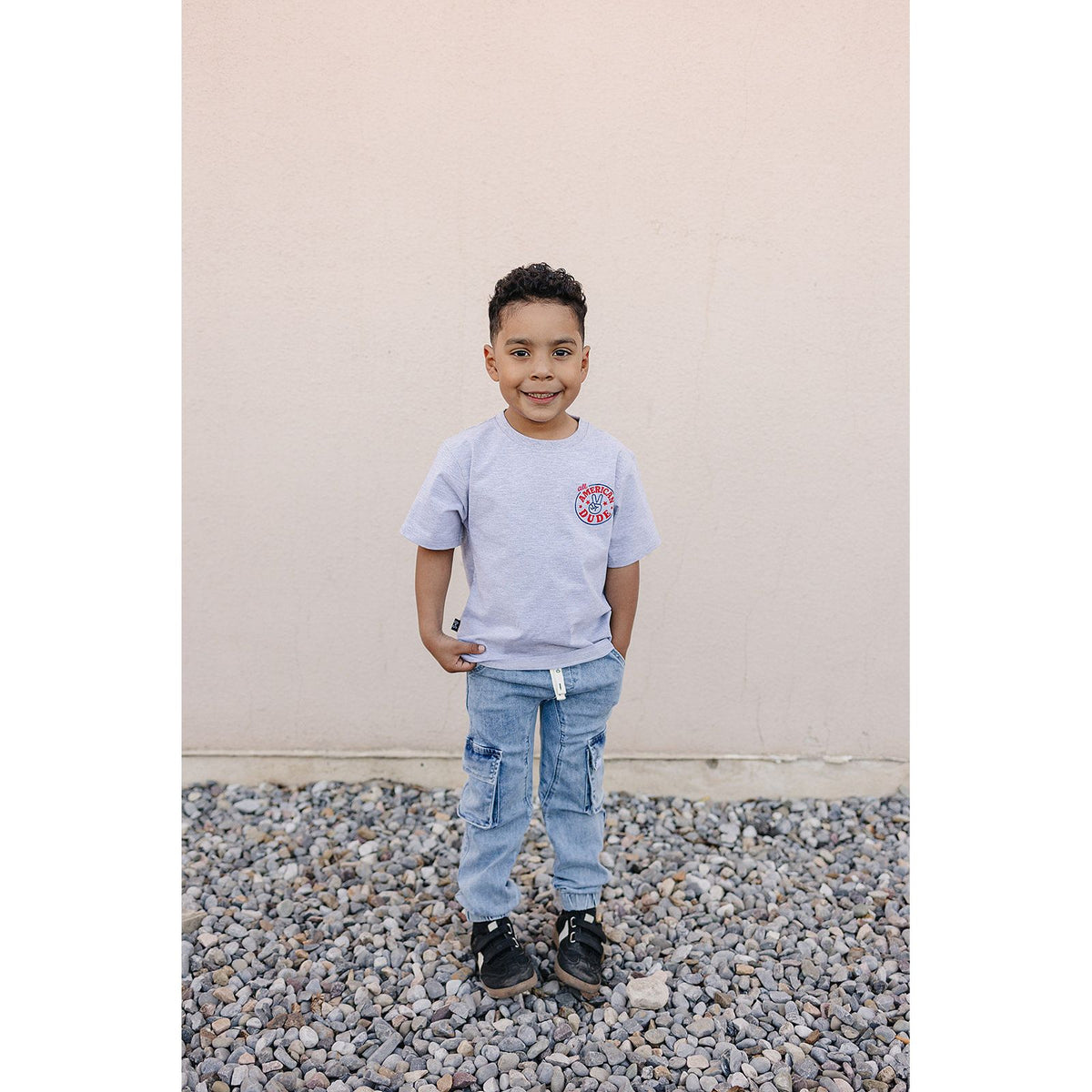 All American Dude Tee