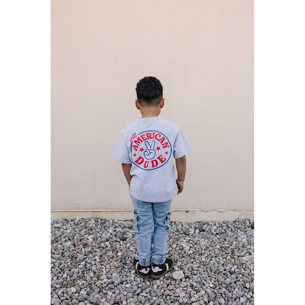 All American Dude Tee