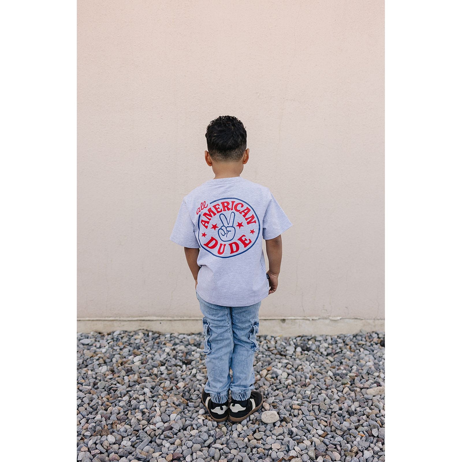 All American Dude Tee