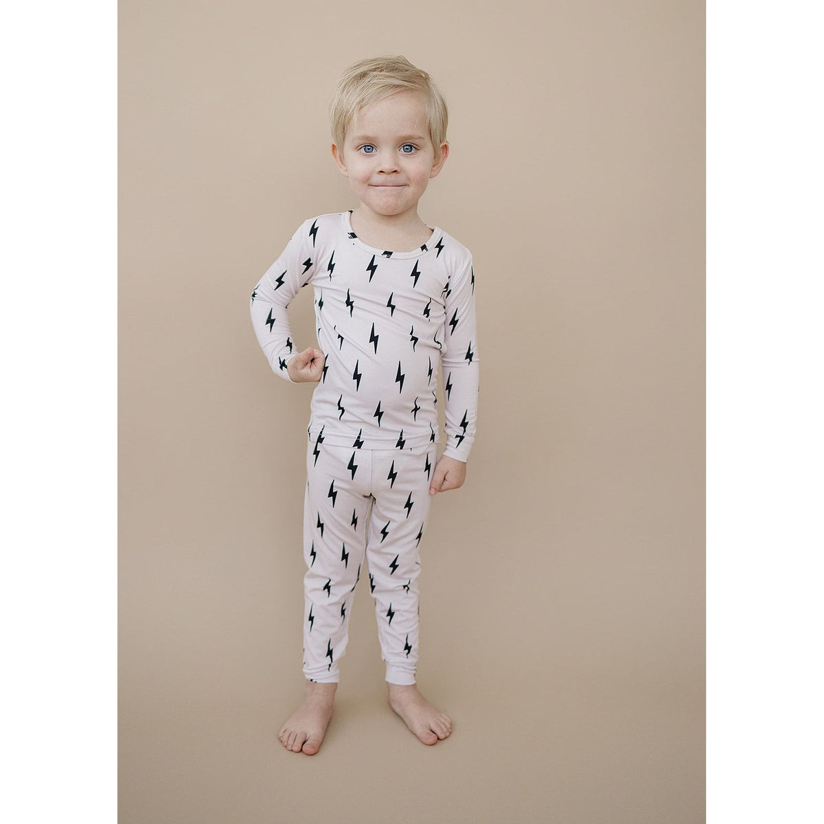 Bamboo Two Piece Set | Little Bolt