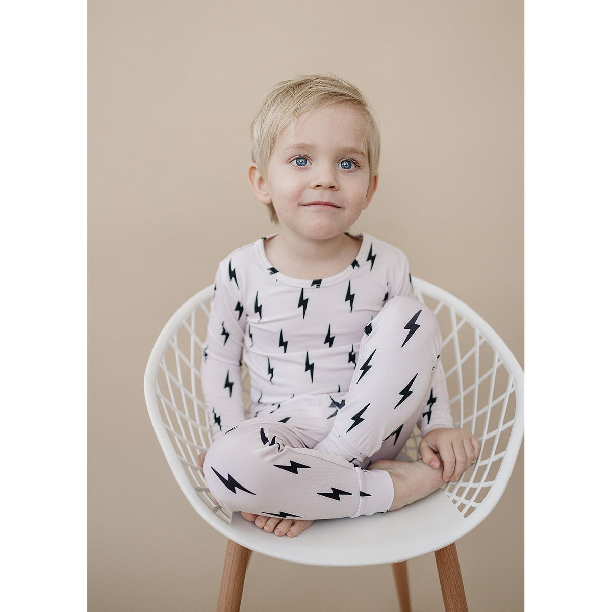 Bamboo Two Piece Set | Little Bolt