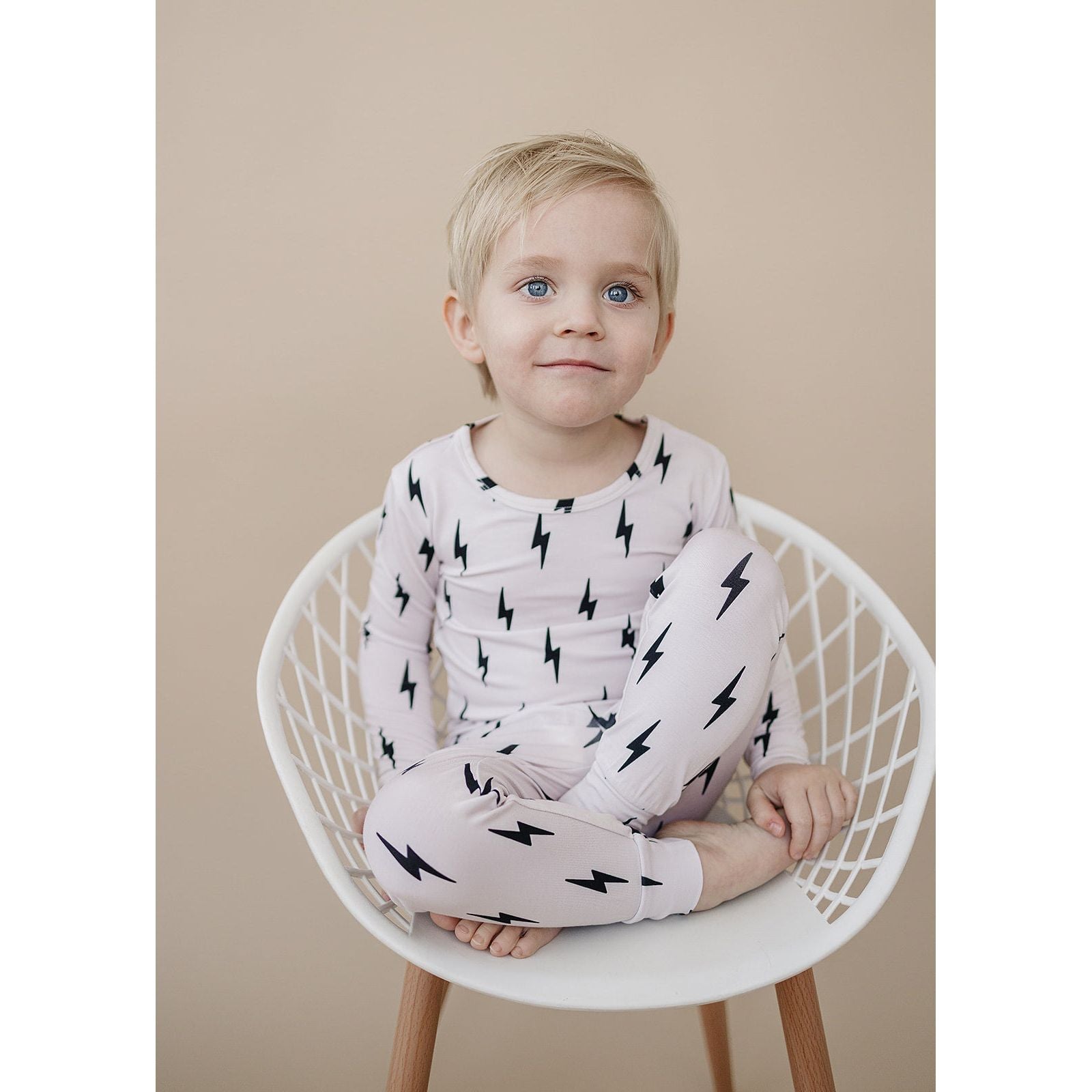 Bamboo Two Piece Set | Little Bolt