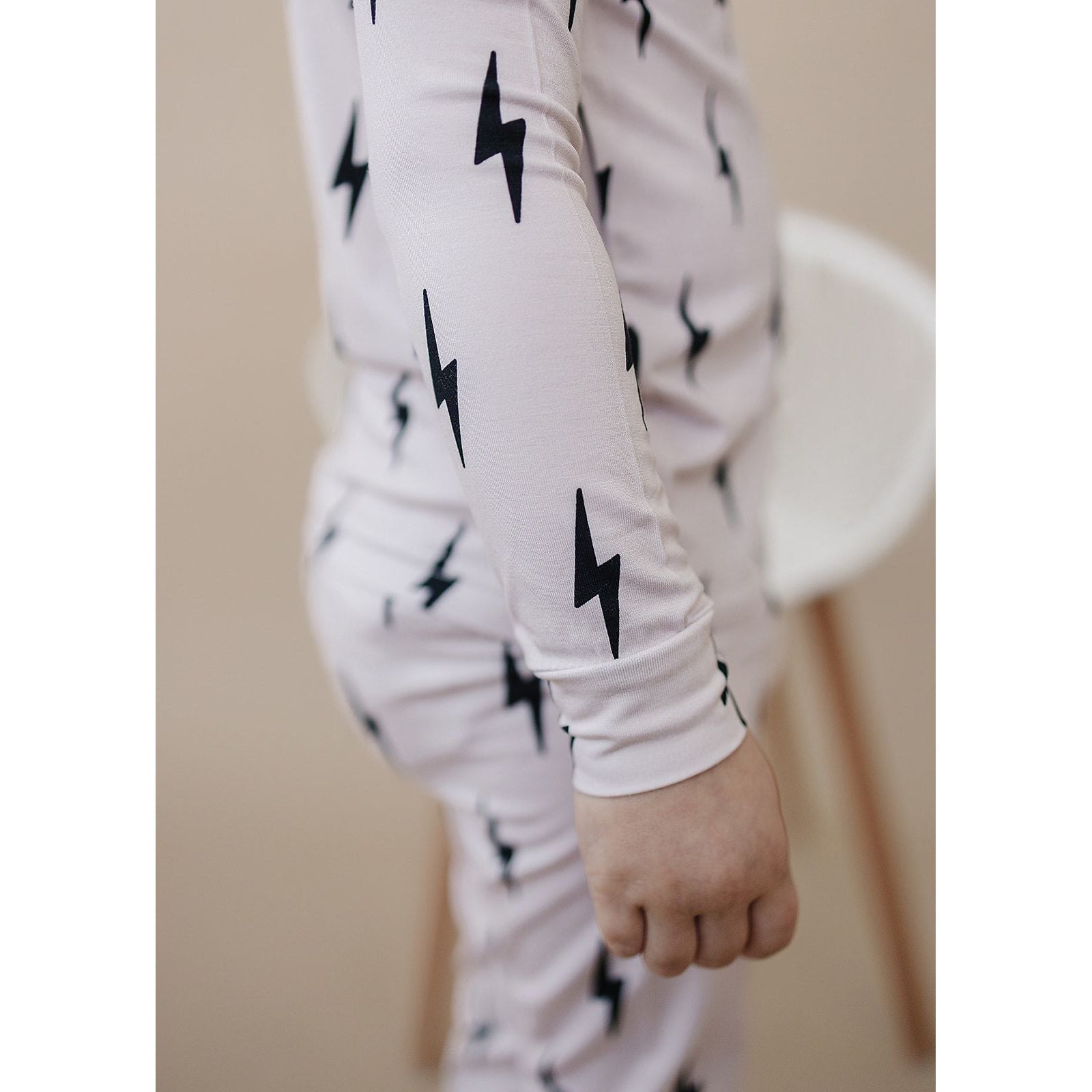 Bamboo Two Piece Set | Little Bolt