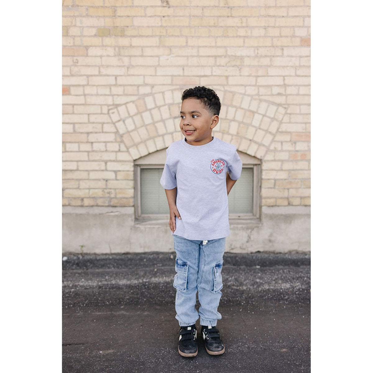 All American Dude Tee