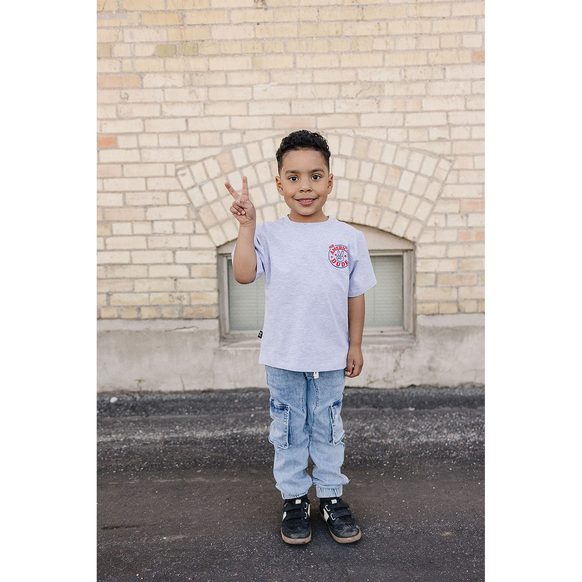 All American Dude Tee