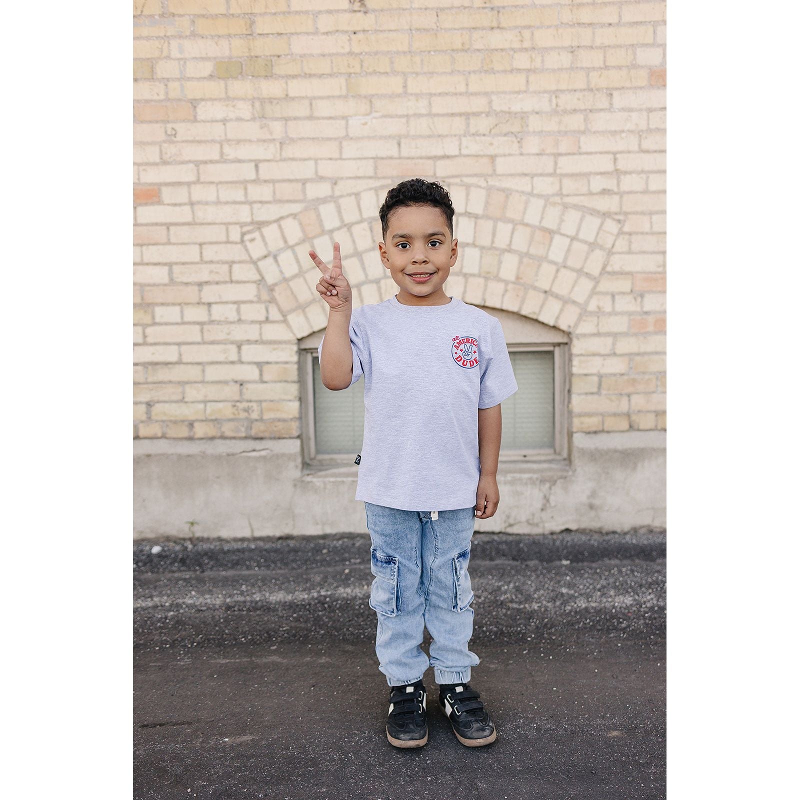 All American Dude Tee