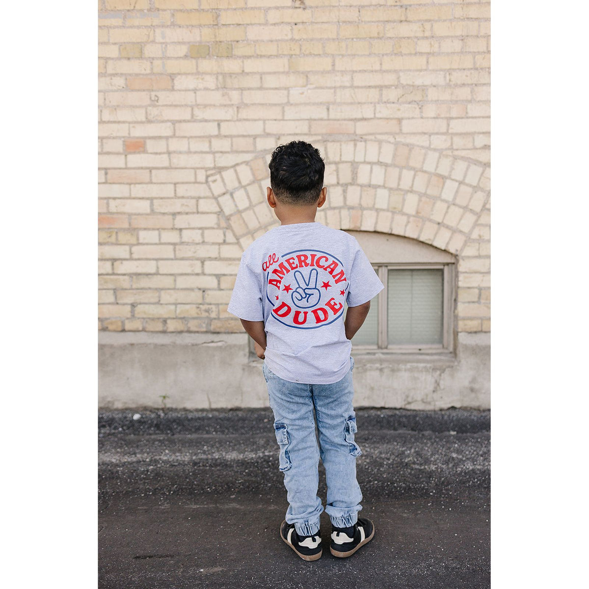 All American Dude Tee