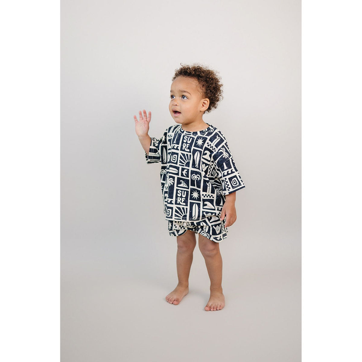 Shorts Set | Coastal Club