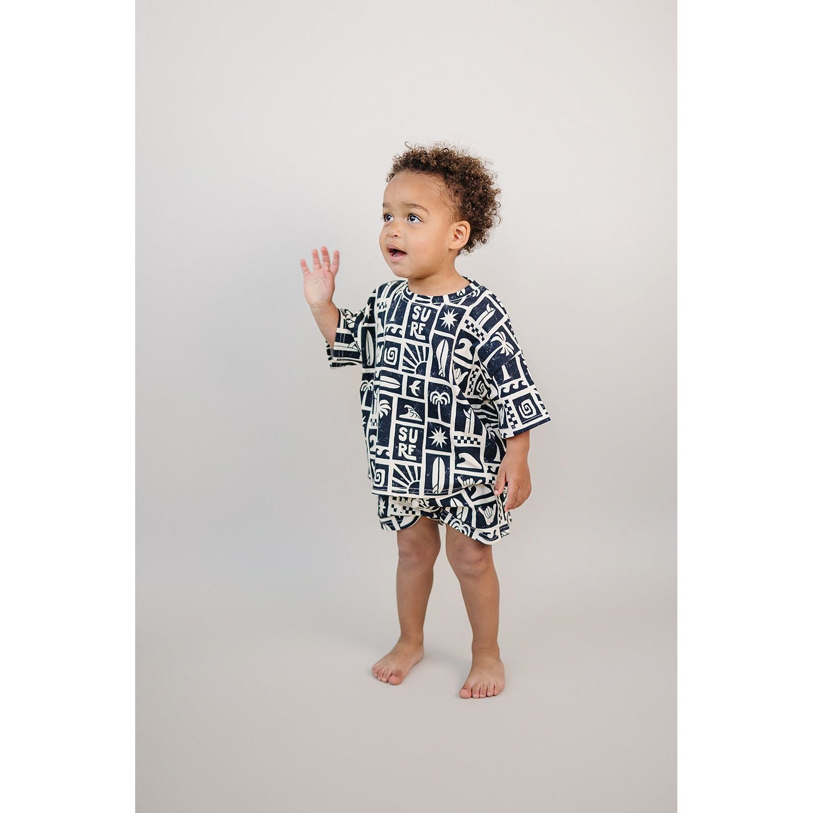 Shorts Set | Coastal Club