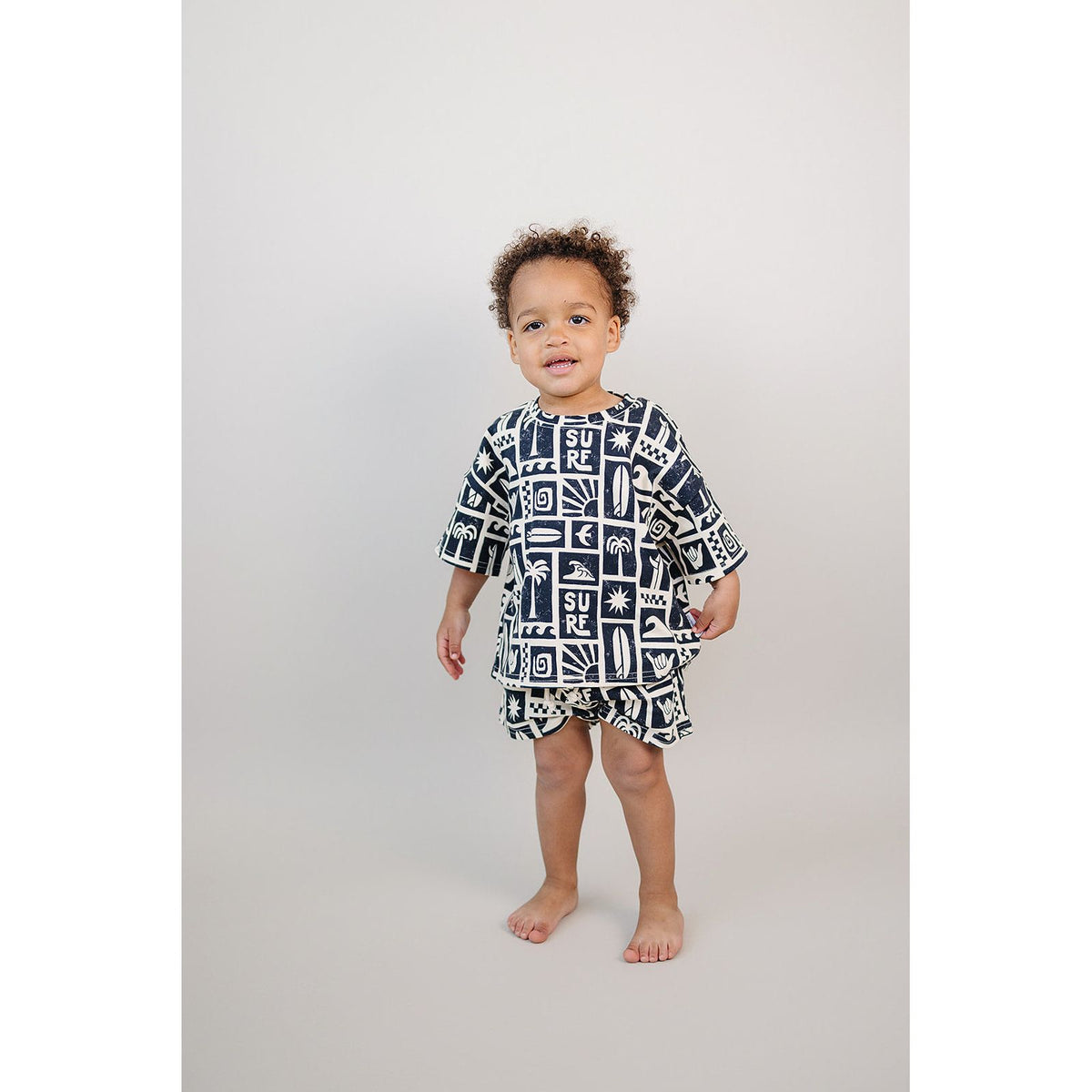 Shorts Set | Coastal Club
