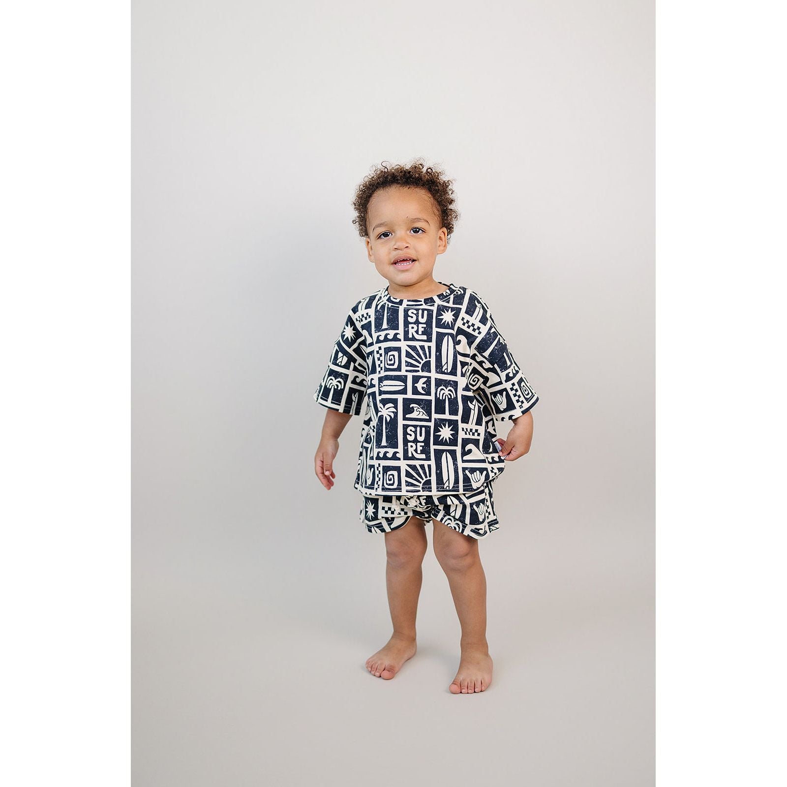 Shorts Set | Coastal Club