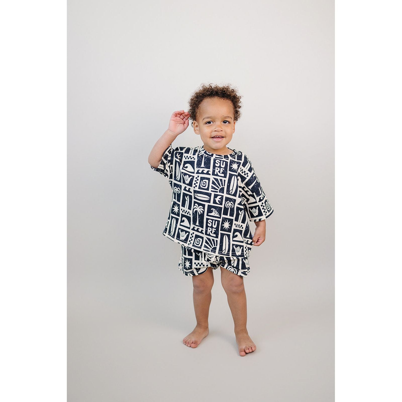 Shorts Set | Coastal Club