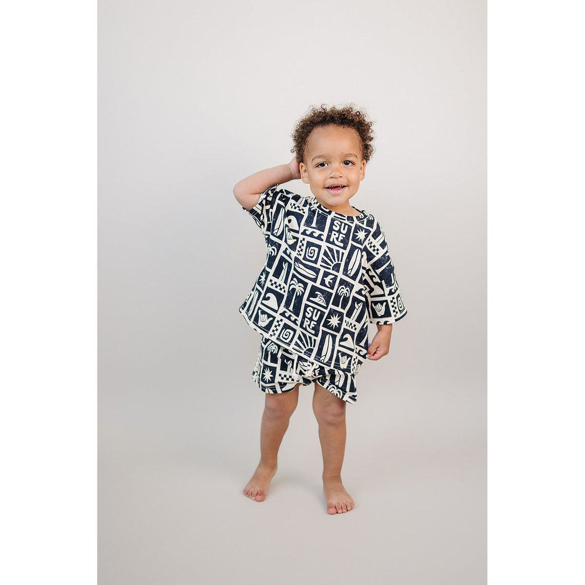 Shorts Set | Coastal Club