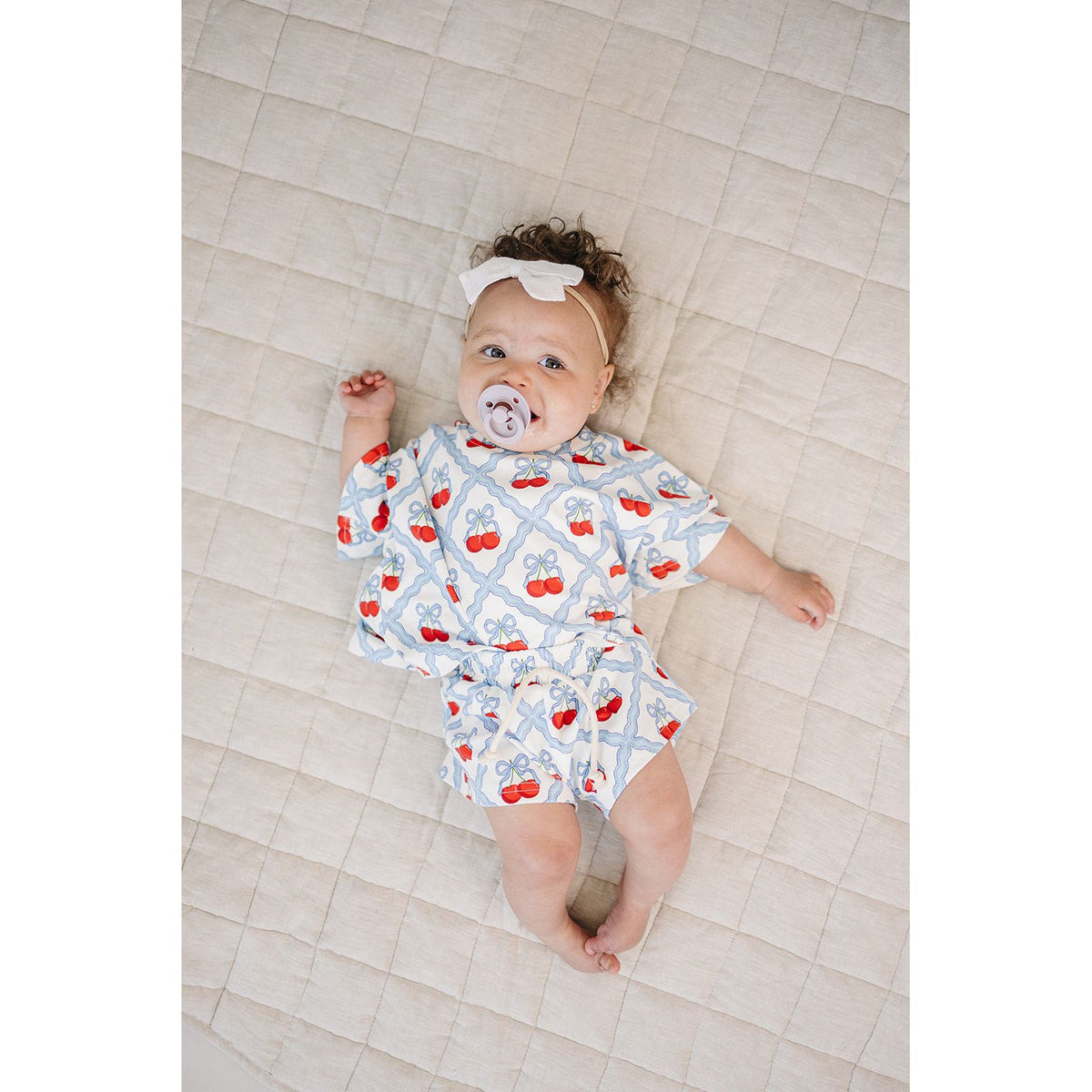 Shorts Set | Sweet Cherry