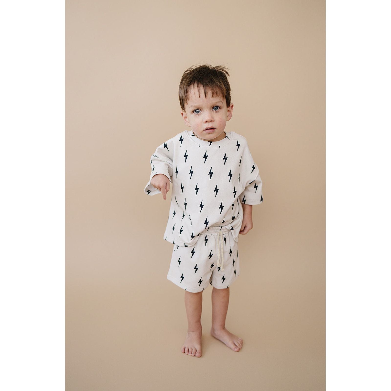 Shorts Set | Little Bolt