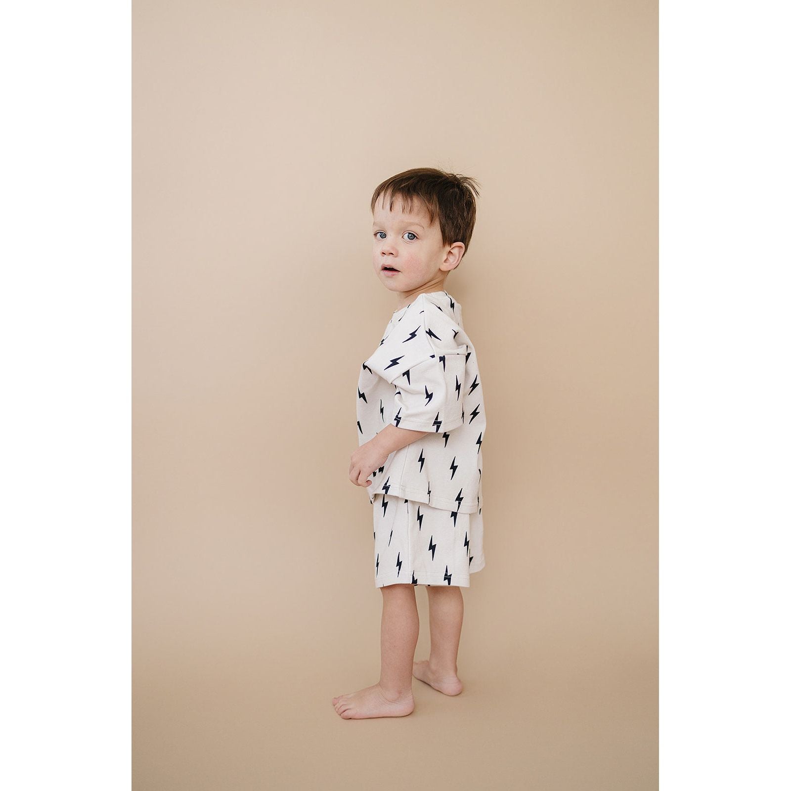 Shorts Set | Little Bolt