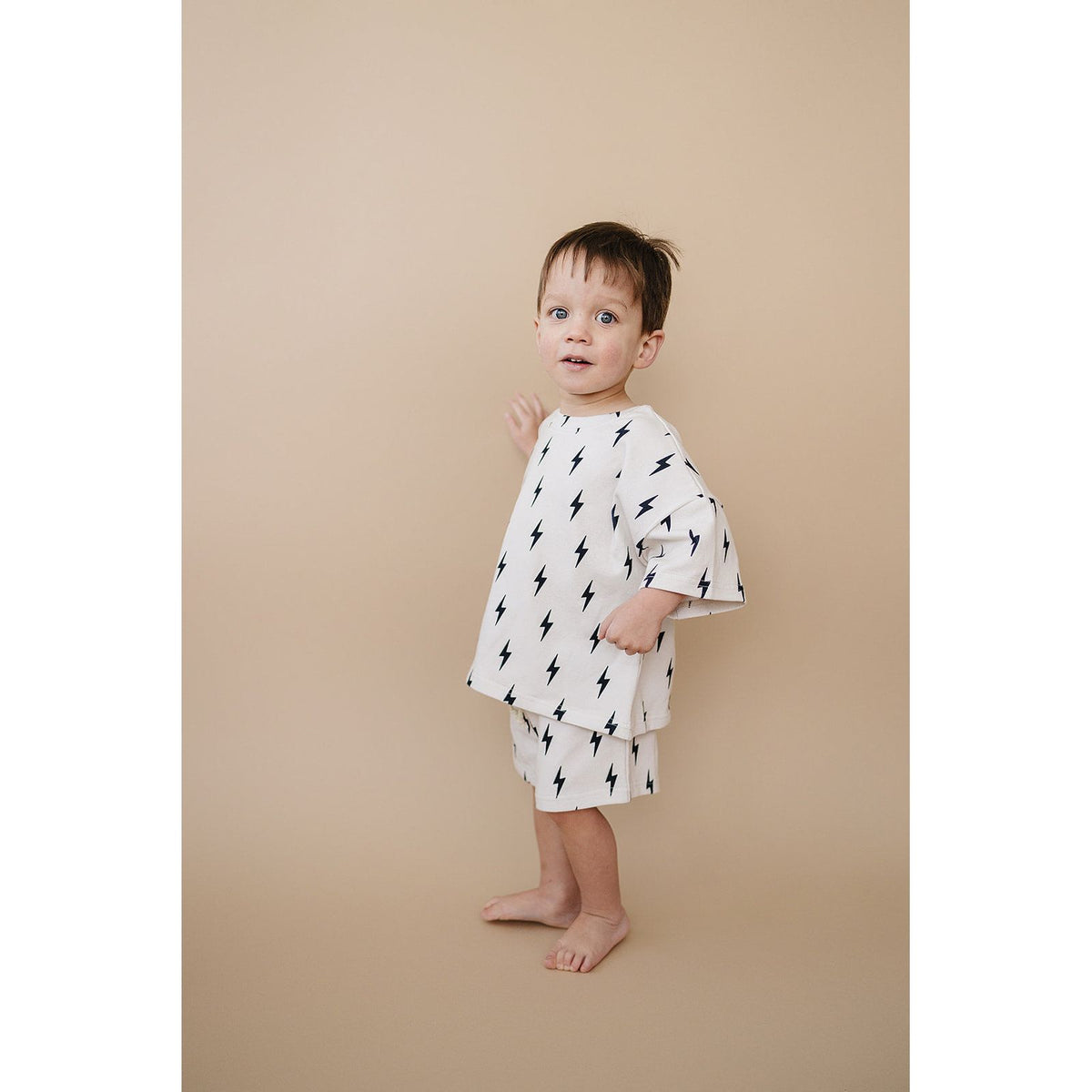 Shorts Set | Little Bolt
