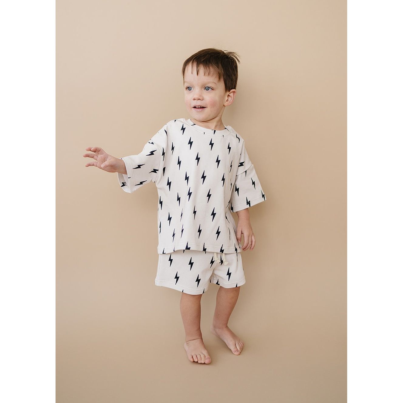 Shorts Set | Little Bolt