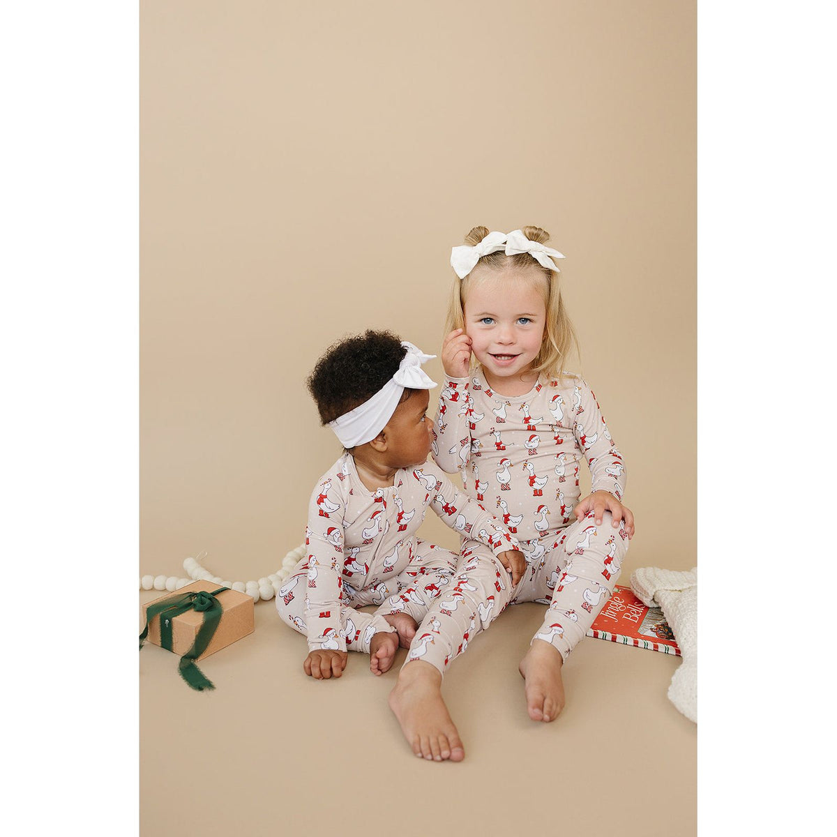 Bamboo Two Piece Set | Merry Goose