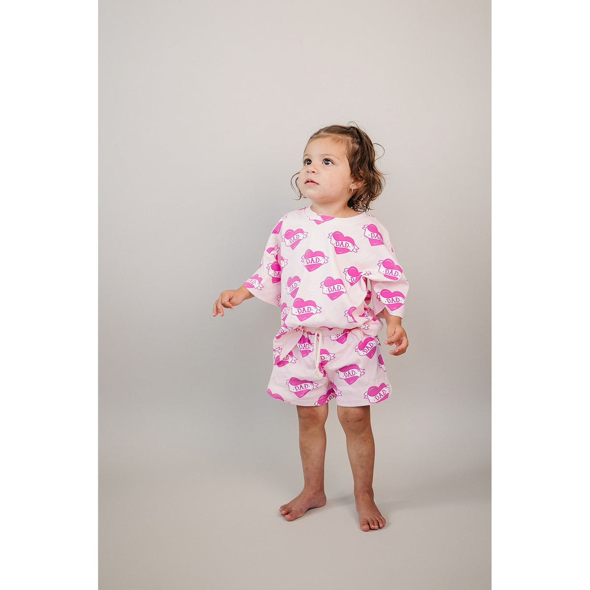 Shorts Set | Daddy's Girl