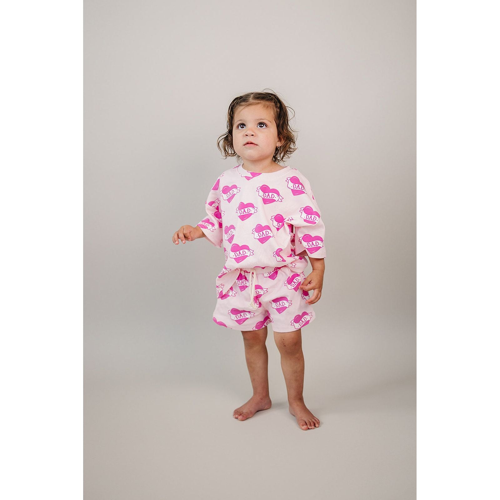 Shorts Set | Daddy's Girl