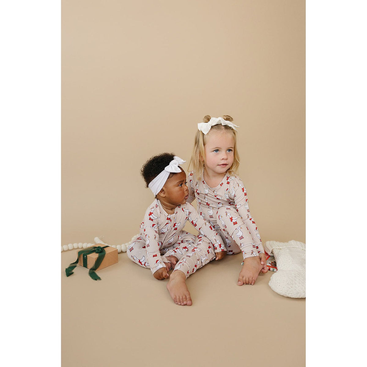 Bamboo Two Piece Set | Merry Goose
