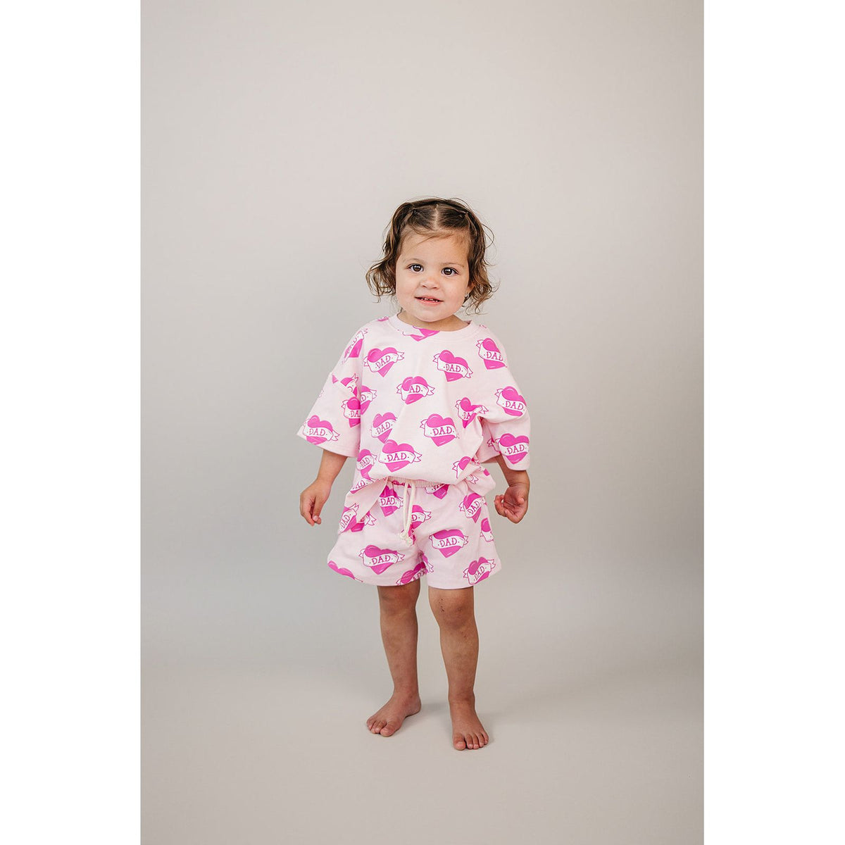 Shorts Set | Daddy's Girl
