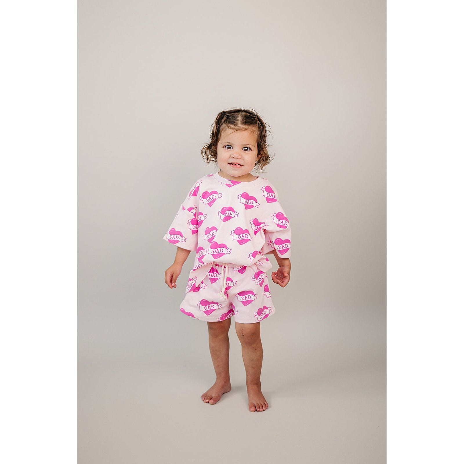 Shorts Set | Daddy's Girl