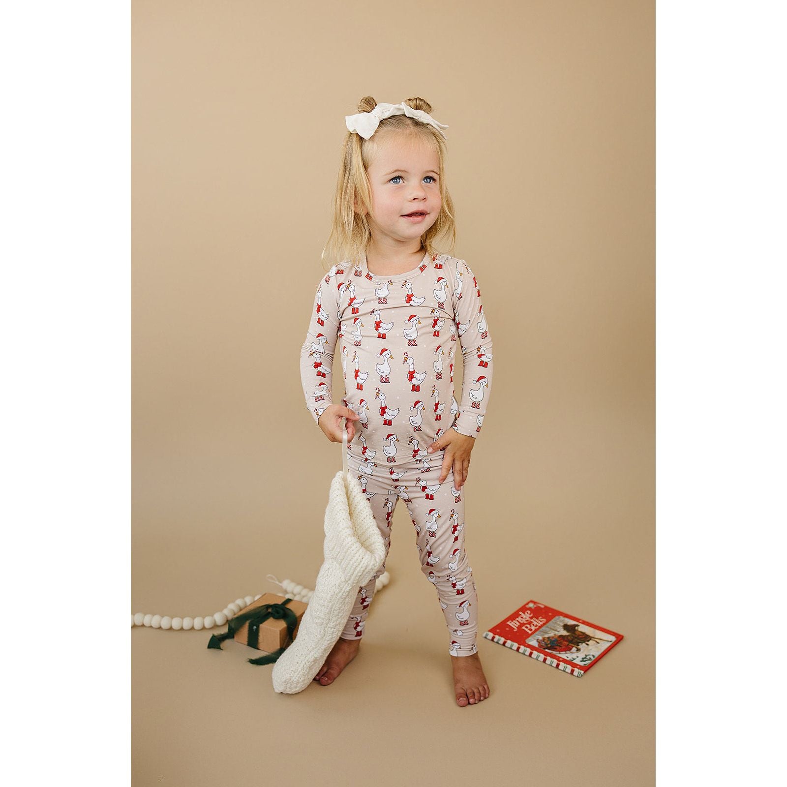 Bamboo Two Piece Set | Merry Goose