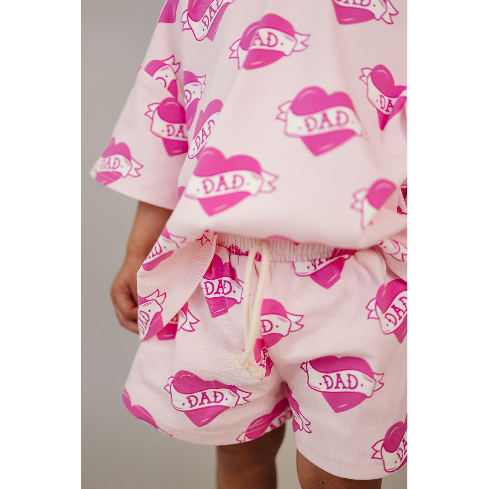 Shorts Set | Daddy's Girl
