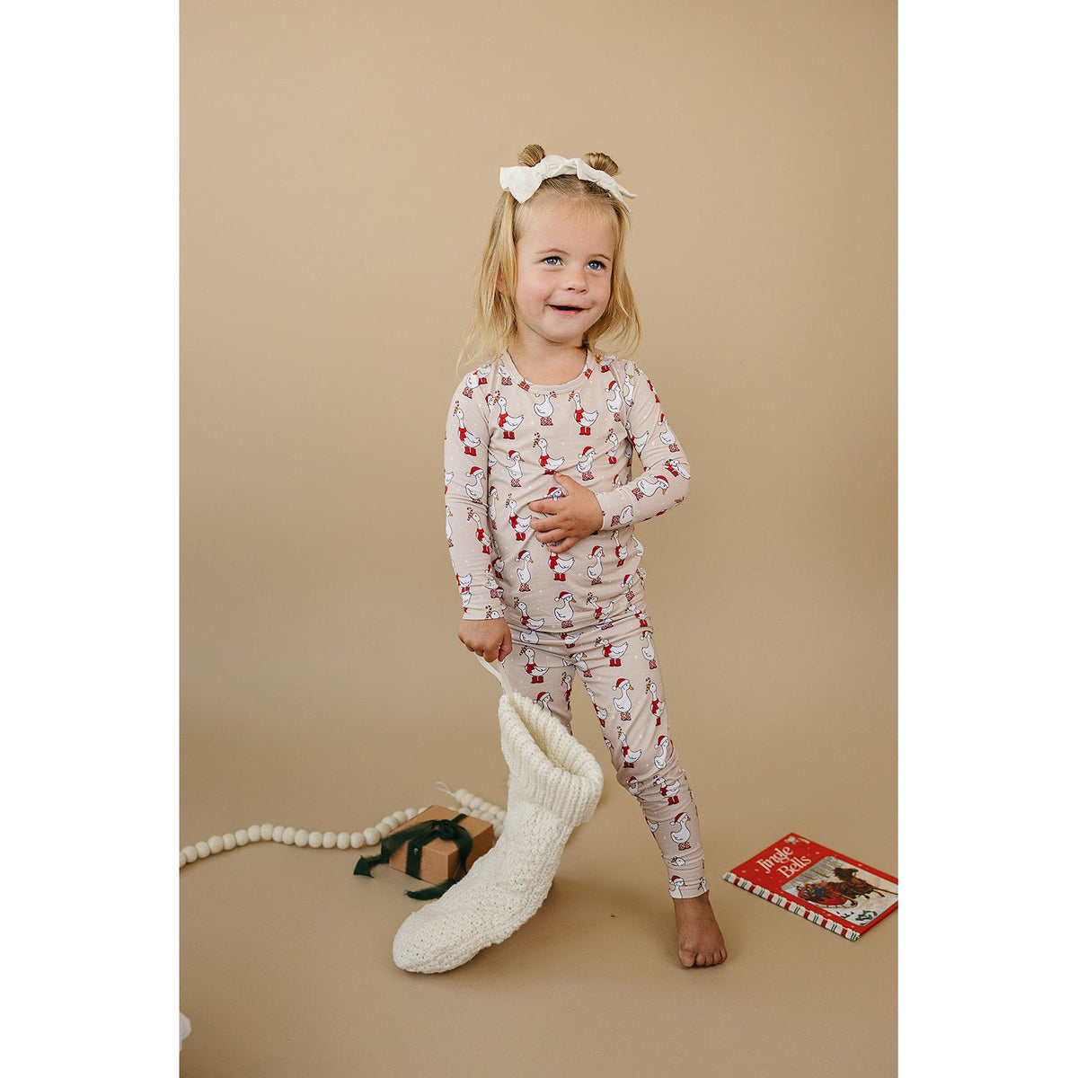 Bamboo Two Piece Set | Merry Goose