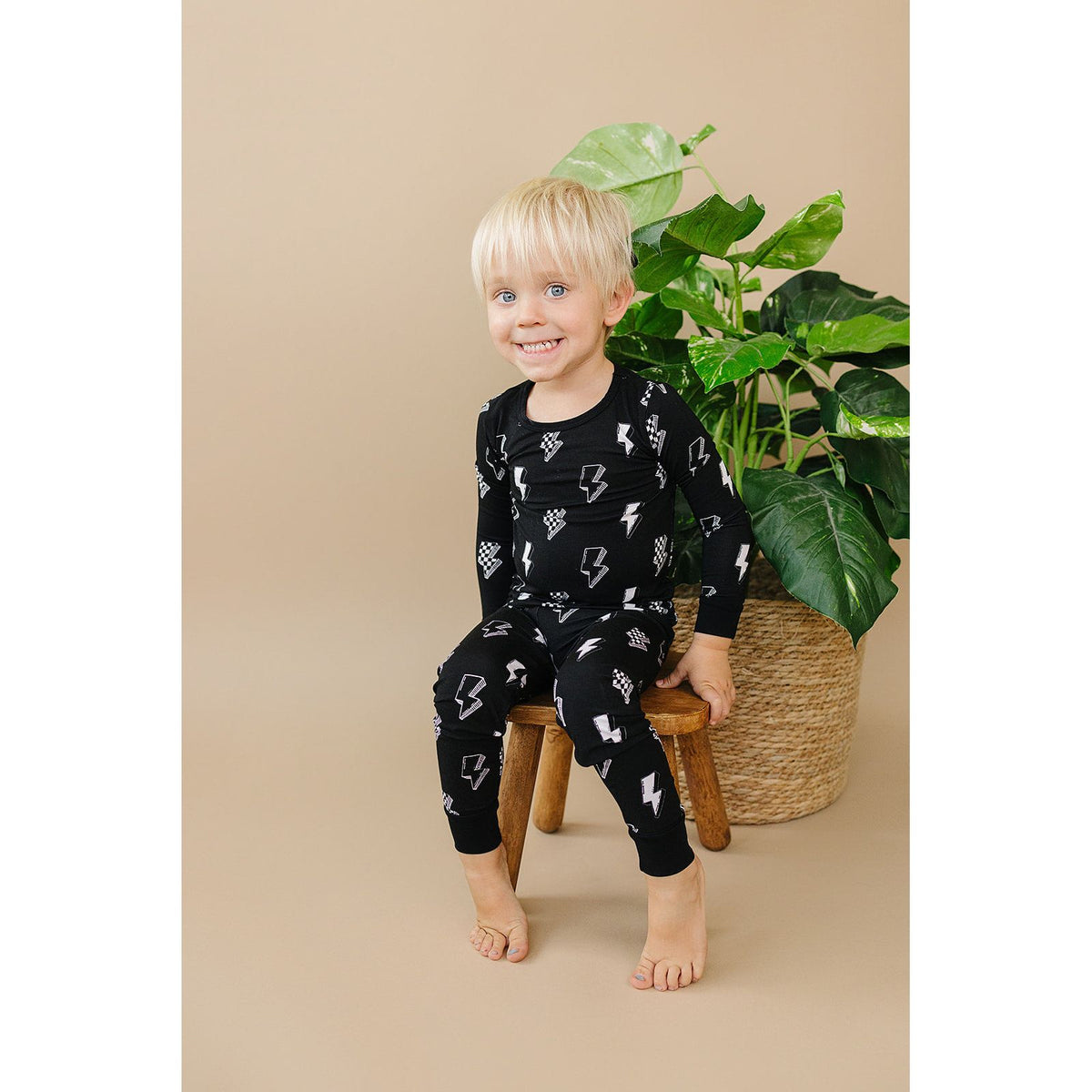 Bamboo Two Piece Set | Ink Bolts