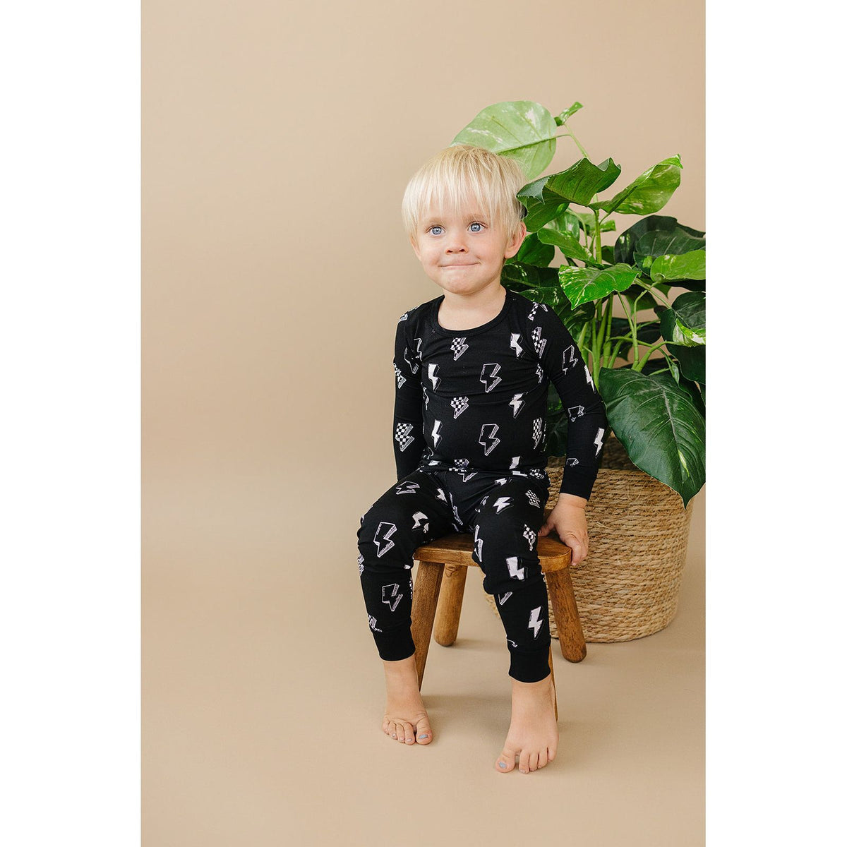 Bamboo Two Piece Set | Ink Bolts