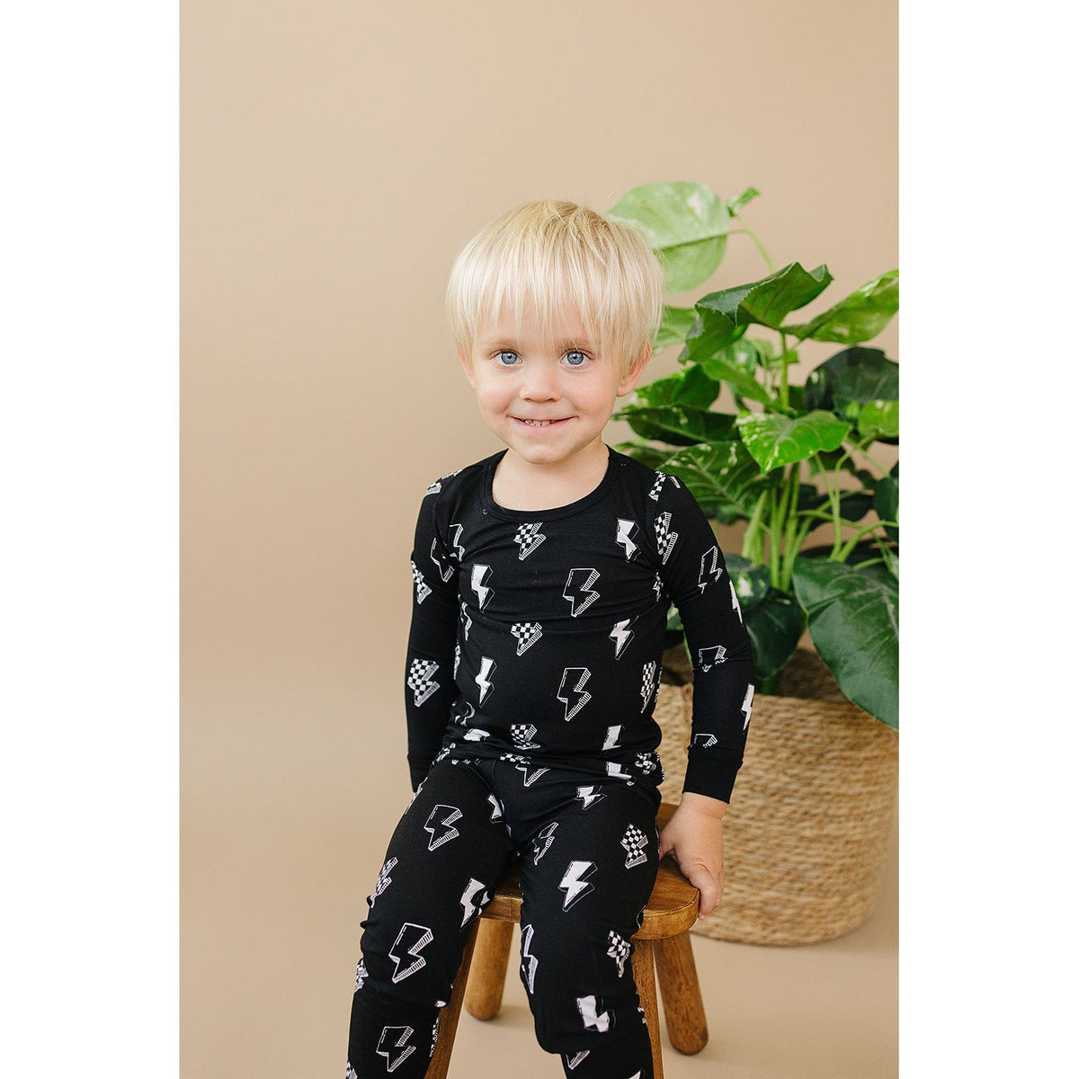 Bamboo Two Piece Set | Ink Bolts