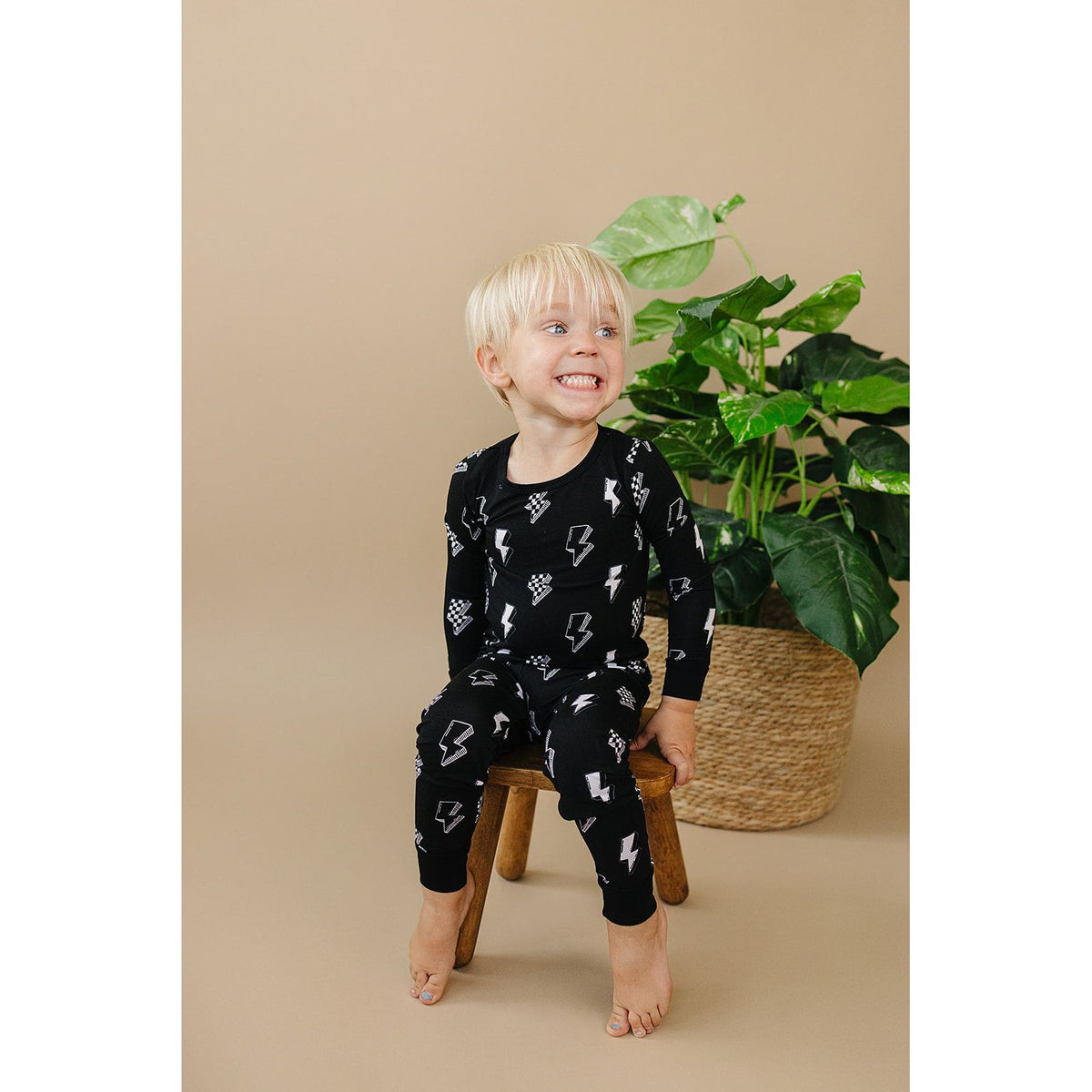 Bamboo Two Piece Set | Ink Bolts