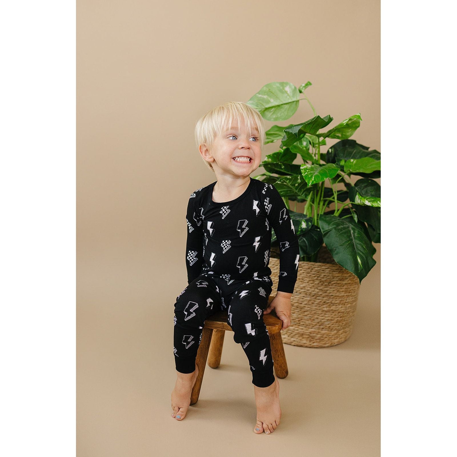 Bamboo Two Piece Set | Ink Bolts