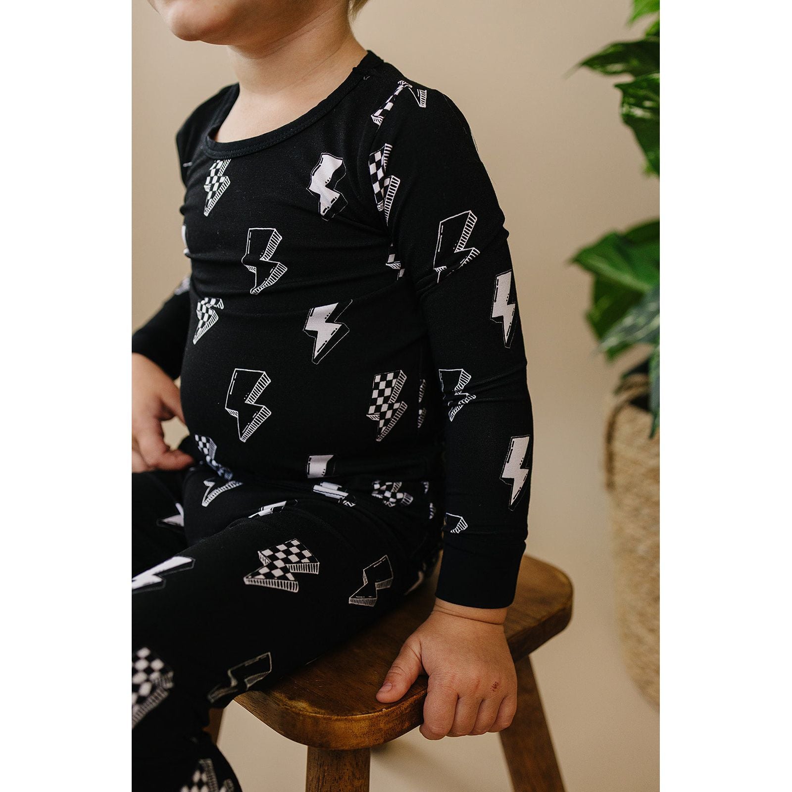 Bamboo Two Piece Set | Ink Bolts