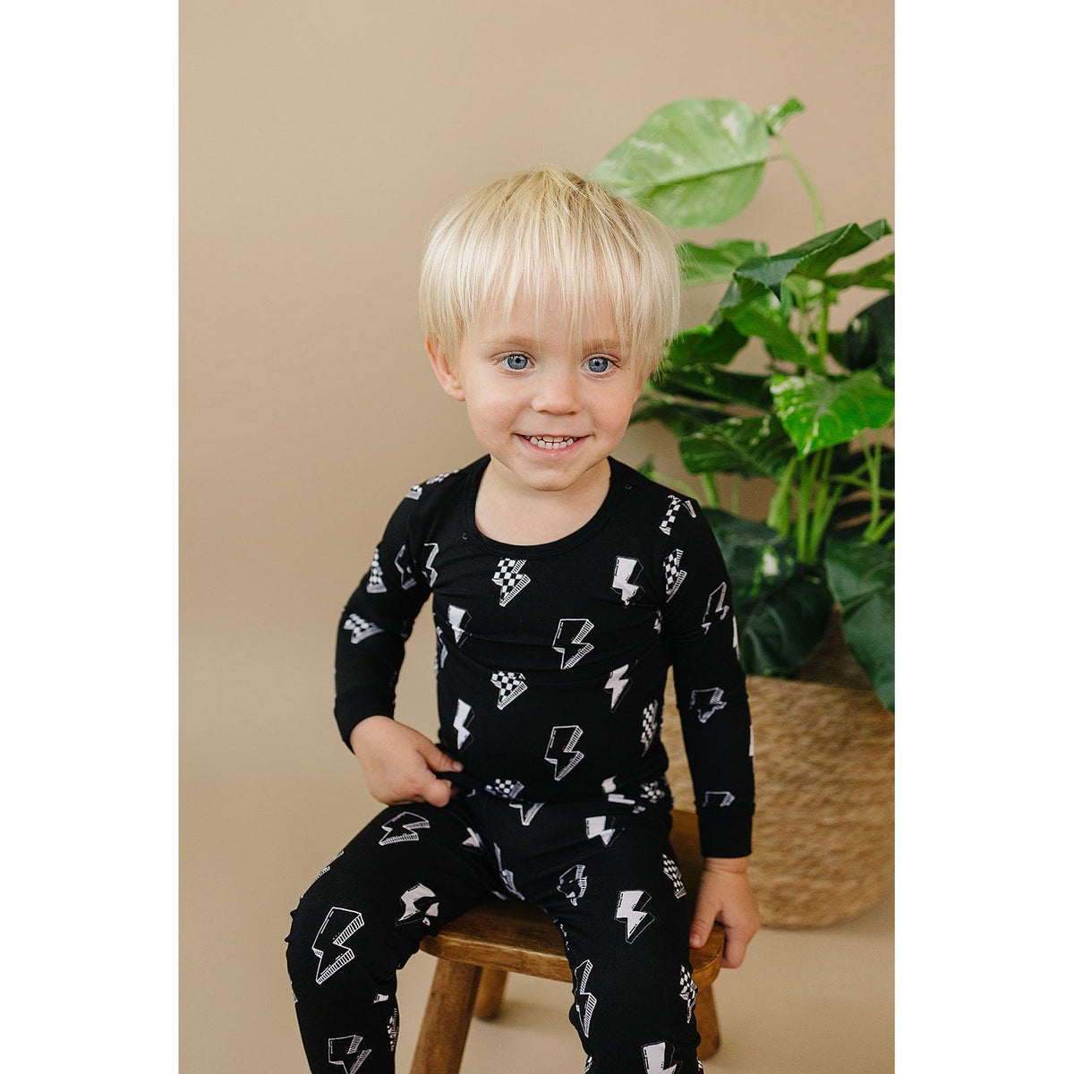 Bamboo Two Piece Set | Ink Bolts