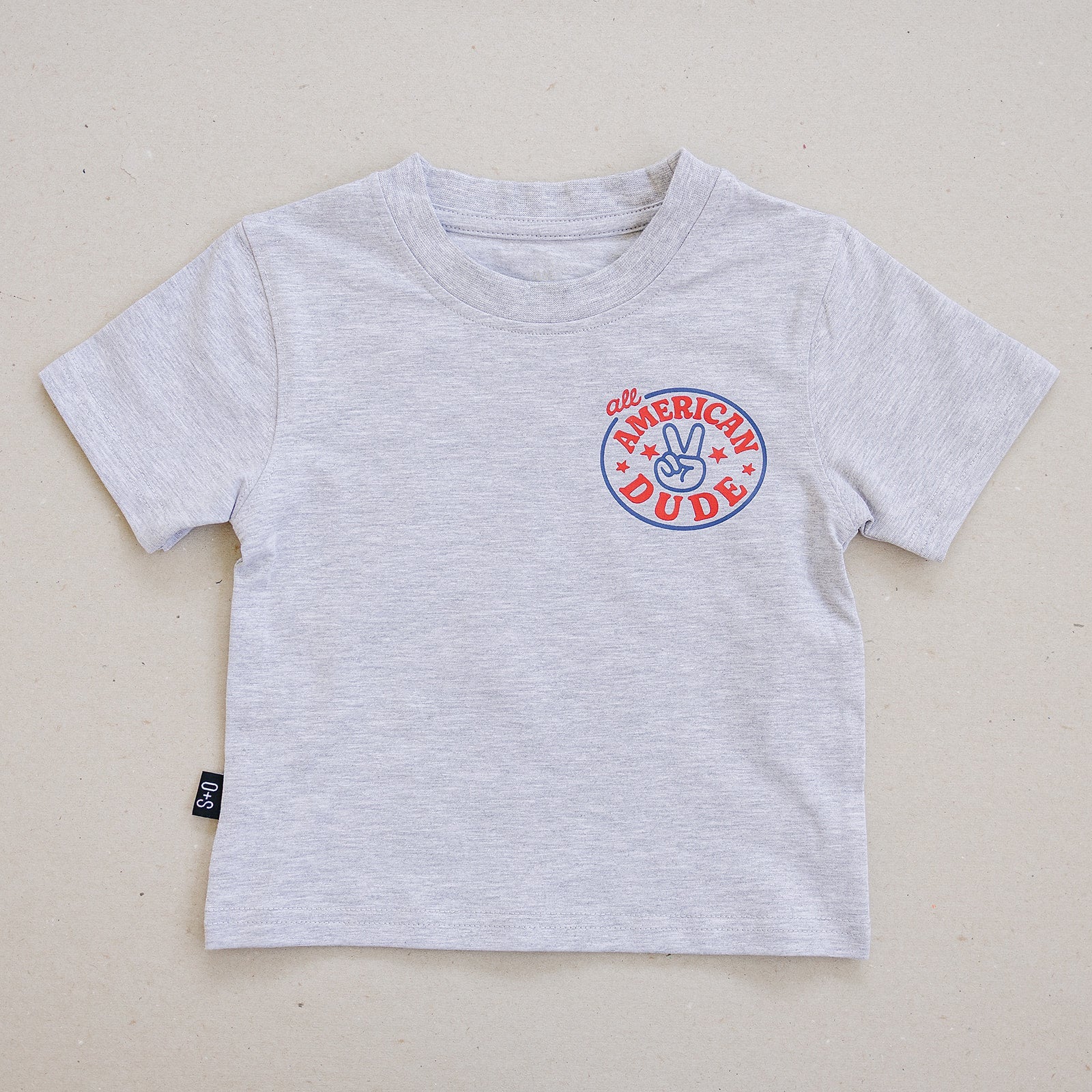 All American Dude Tee