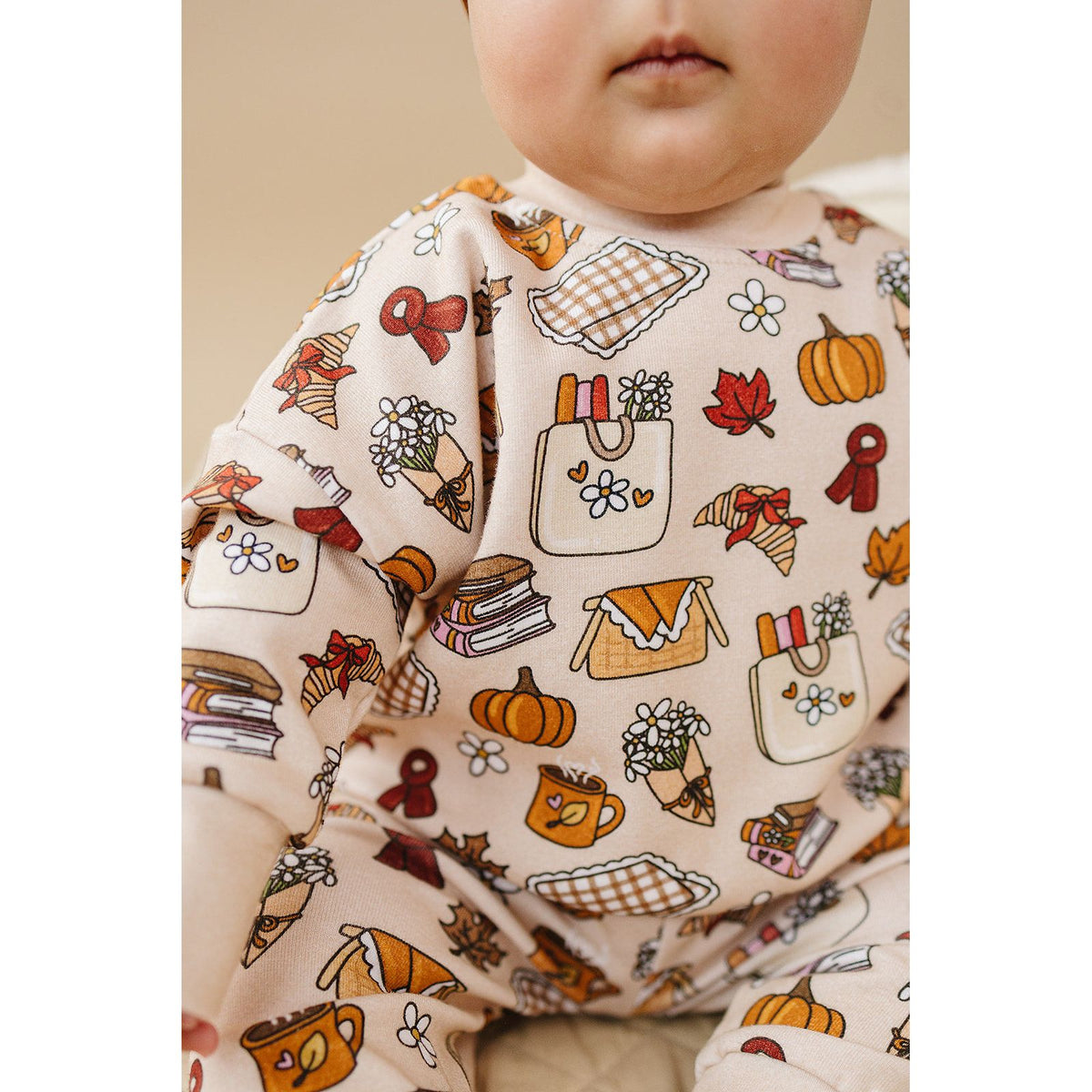 Jogger Set | Fall Picnic