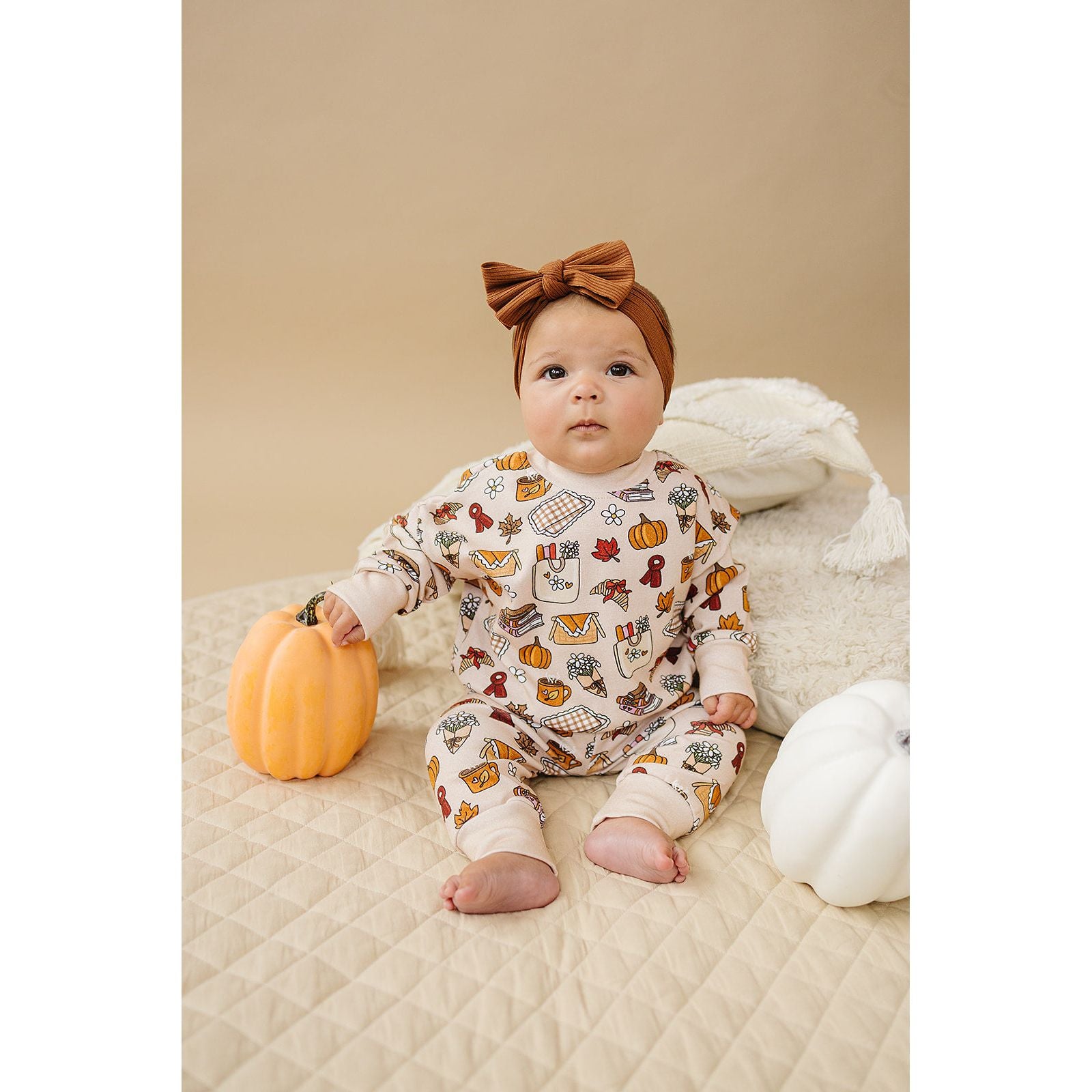 Jogger Set | Fall Picnic