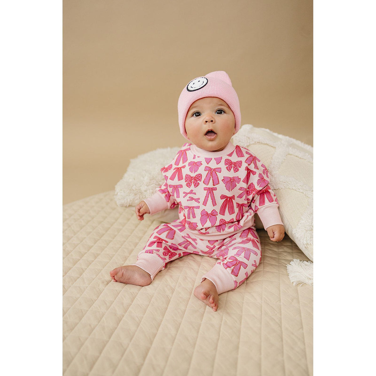 Jogger Set | Whimsy Bows