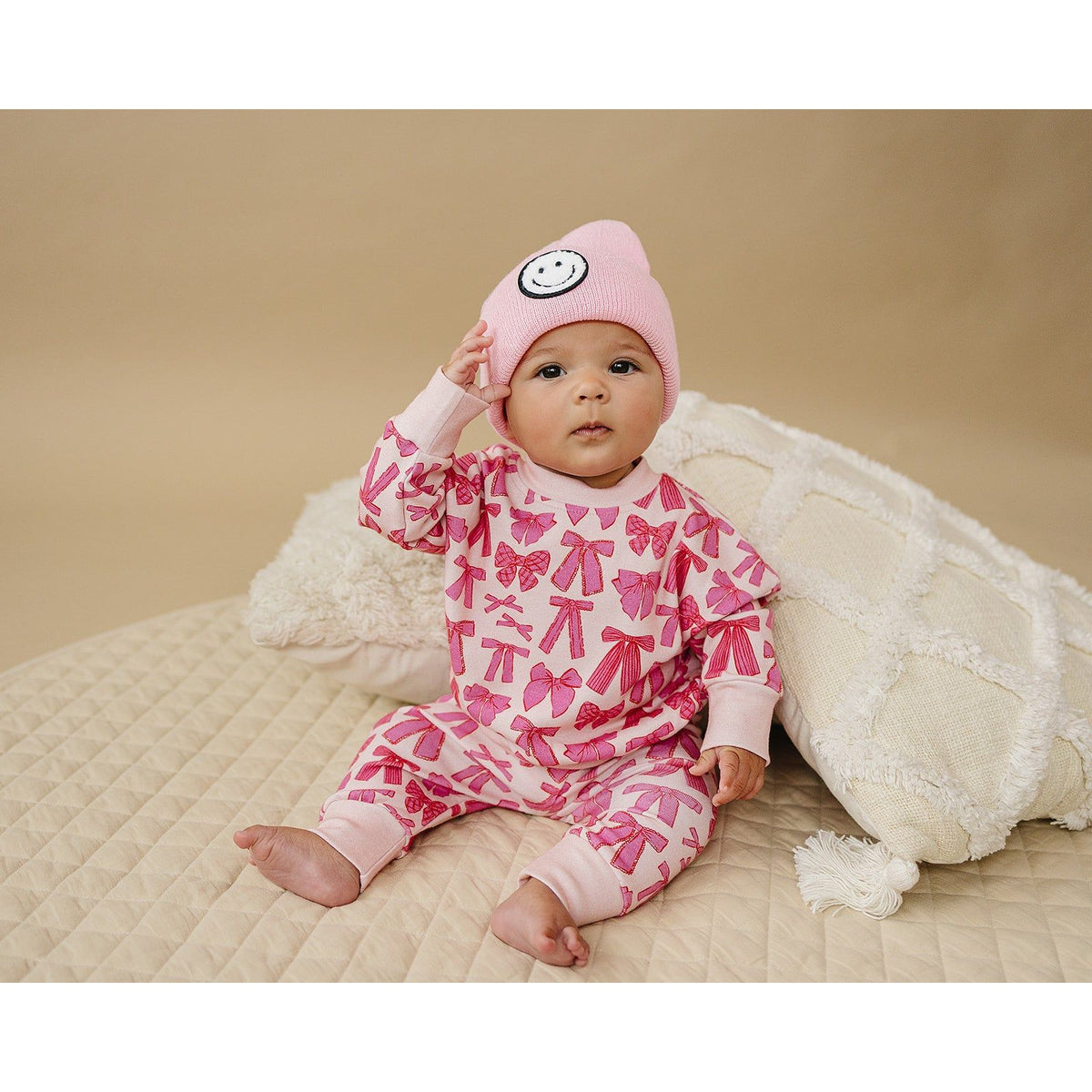 Jogger Set | Whimsy Bows